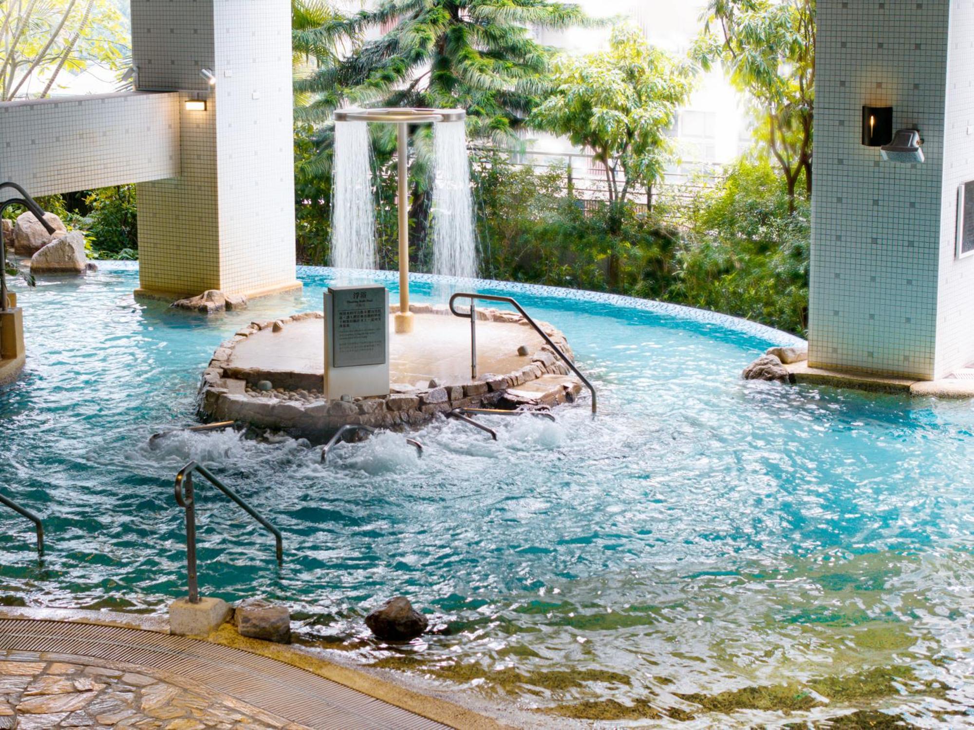 Evergreen Resort Hotel - Jiaosi Jiaoxi Bagian luar foto